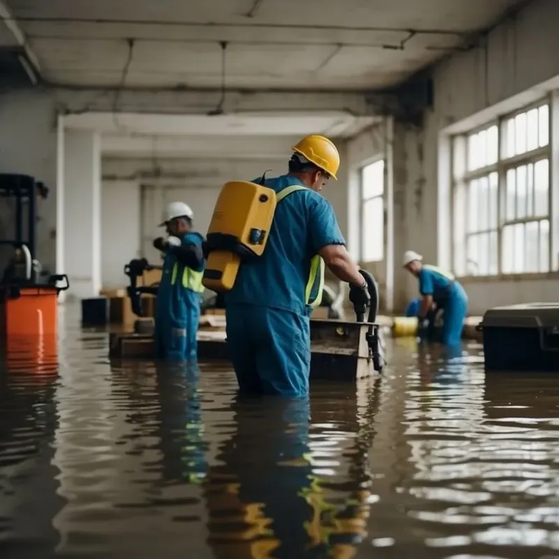 Emergency Water Extraction And Removal in Covington, LA